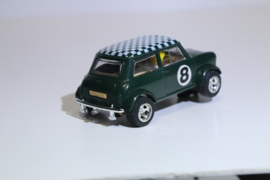 Scalextric Classic Mini Cooper Rally No.8 nr. C99 in OVP.