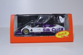 Slot-IT Jaguar XJR11 No.4 2nd SPA 1990 Jan Lammers nr. CA62a in OVP. NIEUW!