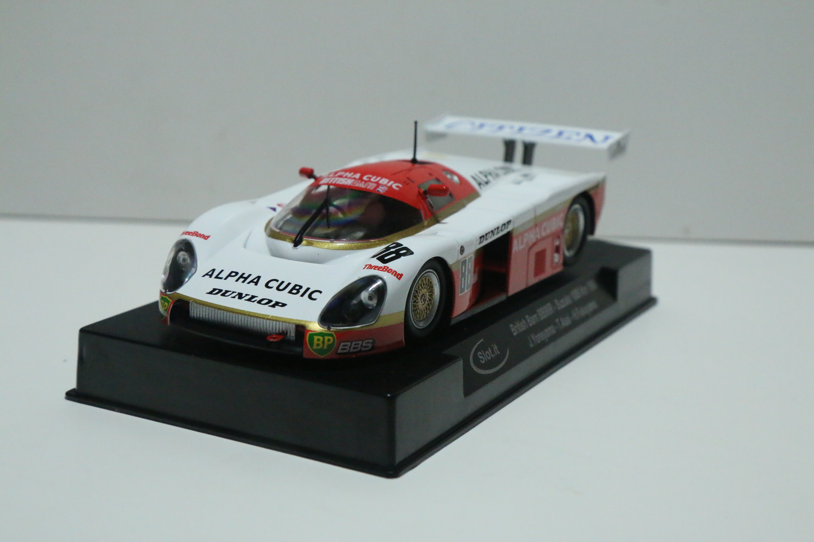 SLOT-IT British Barn BB90R No.88 Suzuka 1000 km nr. CA19F in OVP! Nieuw!