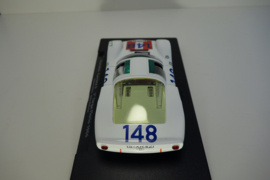Fly Porsche Carrera 6.     1e Targa Florio 1966 Ref: 88225 in OVP Nieuw!