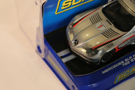 Scalextric Mercedes SLR McLaren 722GT SLN 2010 No.1.   C3119  Limitede Edition in OVP.