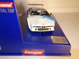 Carrera Digital 132 BMW M1 Procar  No.1.  nr. 30814 in OVP.