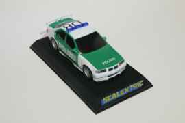 Scalextric BMW 320i Police car ´POLIZEI´ nr. C2121 in OVP.