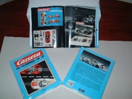 Carrera boek: Carrera 160- 132 UNIVERSAL,-124-JET