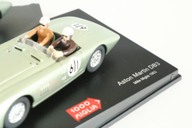 Carrera Evolution Aston Martin DB3 'Mille Migla 1953' nr. 25432 in OVP*. Nieuw!