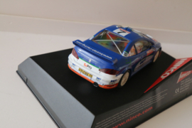 Ninco Peugeot 307 WRC OMV blauw No.7 nr. 50412 in OVP.