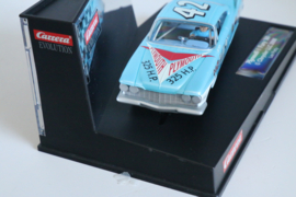 Carrera Evolution Plymouth Fury '60 lichtblauw No.42 nr. 27254 in OVP.