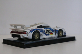 Ninco Porsche 911 GT1 24h Le Mans 1998 No.26 nr. 50149 in OVP.