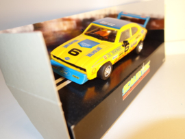 Scalextric  Ford capri # 6  nr. C379 in OVP.