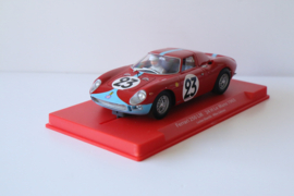 FLY Ferrari 250 LM  Rood nr.23 .   nr. 88321 in OVP.