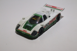 Scalextric Jaguar XJ8 CASTROL #60 NR. C382  in OVP.