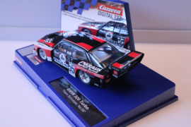 Carrera Digital 132 BMW 320 Turbo Zwart/Rood No.55 nr. 31038 in OVP.