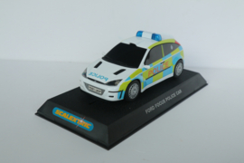 Scalextric Ford Focus 'POLICE' nr. C2488 in OVP.