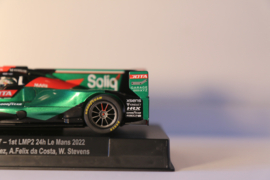 Slot-IT Oreca 07 groen No.38 24 Le Mans '22 nr. CA55c in OVP. Nieuw!