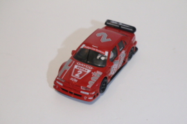 Ninco Alfa Romeo 155 V6 Ti (Rood) DTM No.2 nr. 50104 in OVP.