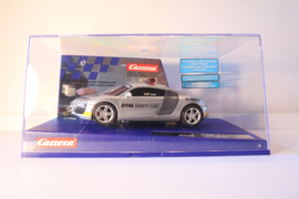 Carrera Digital 132 Audi R8 DTM Safety car grijs nr. 30465 in OVP.