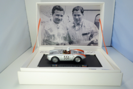 Revell Giftset Porsche 550 Spyder Mille Miglia 1954    nr.85-4886 in OVP.  Nieuw!