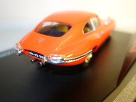 Ninco Sport Jaguar E-Type Coupé rood nr. 50579