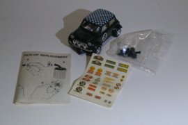 Scalextric Classic Mini Cooper Rally No.8 nr. C99 in OVP.