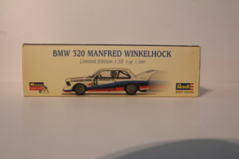 Revell BMW 320 Manfred Winckelhock Limited Edition In OVP. Nieuw!