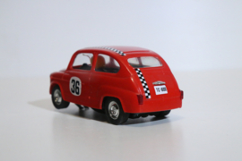 Scalextric Classic Seat 600 rood   ref.nr. 8333.