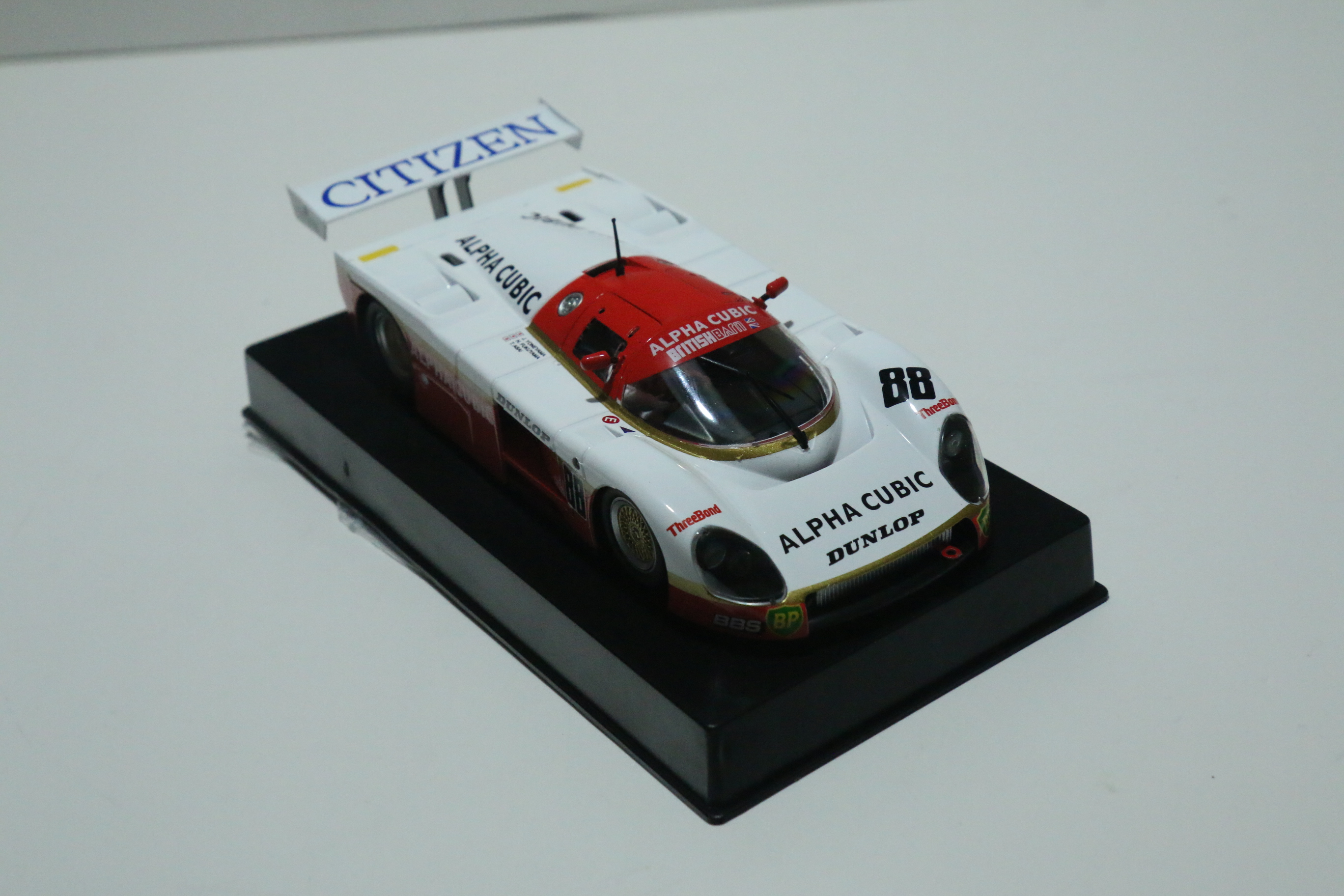 SLOT-IT British Barn BB90R No.88 Suzuka 1000 km nr. CA19F in OVP! Nieuw!
