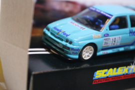 Scalextric Ford Escort Cosworth HENDY #19 nr. C403 in OVP.