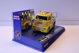 Carrera Digital 132 Sleepwagen geel nr. 30978 in OVP.