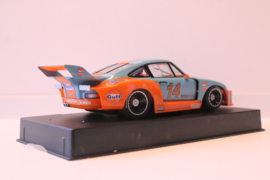 SIDEWAYS racer Porsche 935/77A Gulf Racing nr. SW HC04 in OVP.