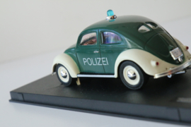 Pink-Kar Volkswagen Beetle Polizei  nr CV021 in OVP.