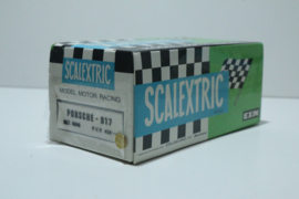 Scalextric Porsche 917 geel No.23 nr. 4046 in OVP.