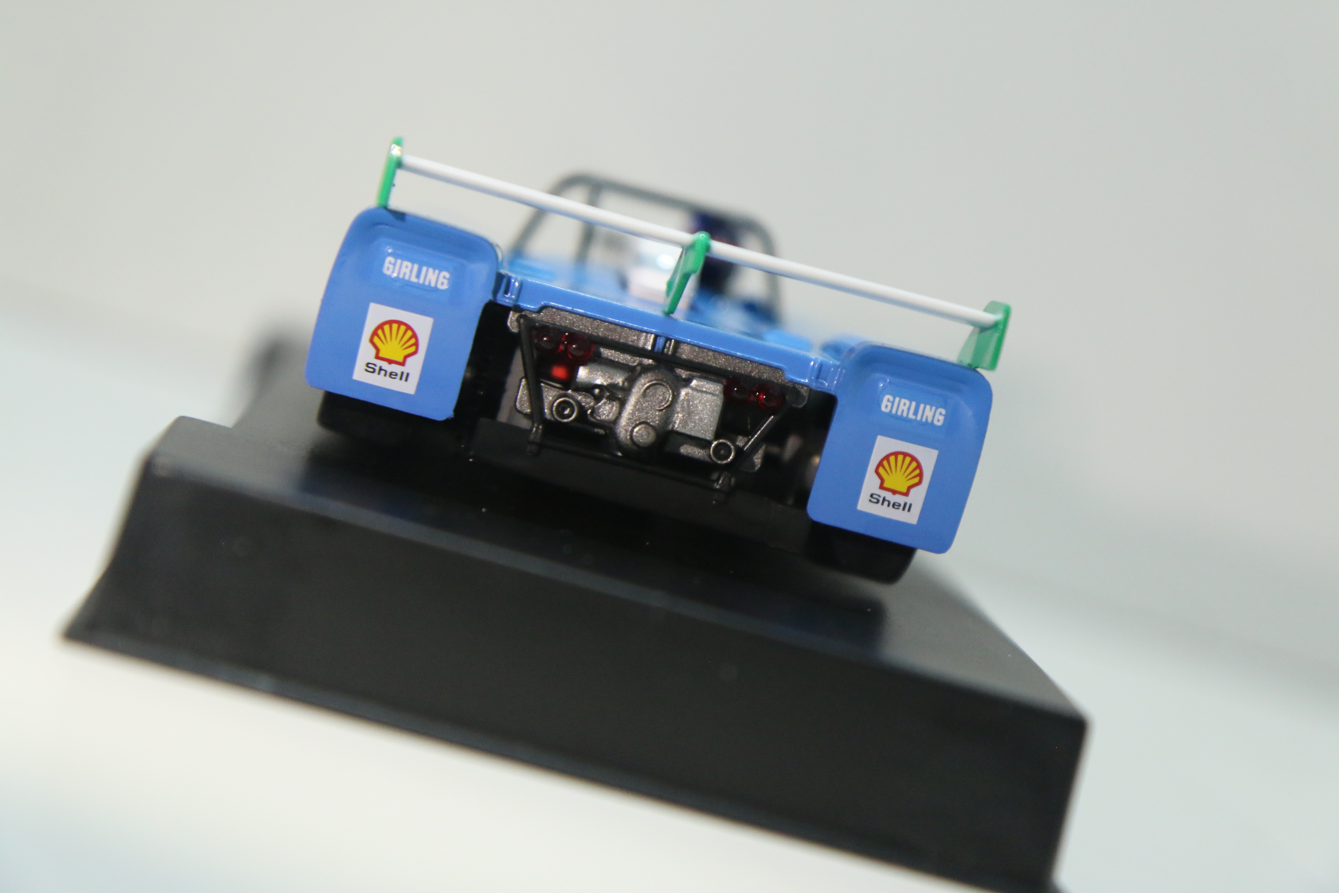SLOT-IT Matra-Simca MS670B No.33 nr. CA57a in OVP! Nieuw!