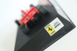 Ninco Ferrari F1 310B rood No.5 nr 50162 in OVP. Nieuw!