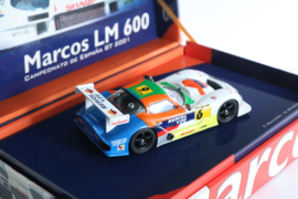 Fly Marcos LM600 Giftset nr. A28 in OVP.