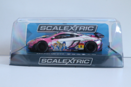 Scalextric Mclaren MP4/12C GT3 Pacific Racing No.9 nr C3849 in OVP!