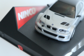 Ninco BMW M3 GTR Roadcar nr. 50269 in OVP. Nieuw!