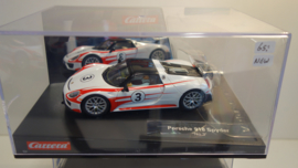 Carrera Evolution Porsche 918 Spyder nr. 27477 in OVP. Nieuw !