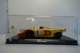 Fly Porsche 917 Spyder     6e. Interserie  1971  Ref: GB1.