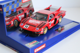 Carrera Digital 132 De Tomaso Pantera No.14 nr. 30991 in OVP