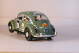 Scalextric VW Betle/Kever Peking-Parijs #101 nr. C3361