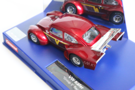Carrera Digital VW Kafer Group 5 donkerrood-metallic  nr. 30719 in OVP