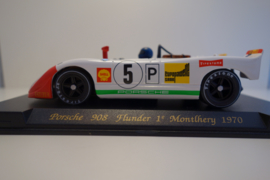 Fly Porsche 908   Flunder   1e. Monthery  1970  Ref: C41  in OVP Nieuw!