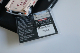 Carrera Evolution Ford Thunderbird '56 Blown Bird Limited Edition nr. 25481 in OVP.