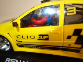 NSR Renault Clio RS Cup 'Presentation Car' nr.1011 in OVP.