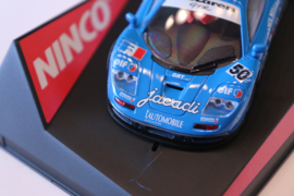 Ninco Mclaren F1 Jacadi No.50 nr 50397 in OVP. Nieuw!