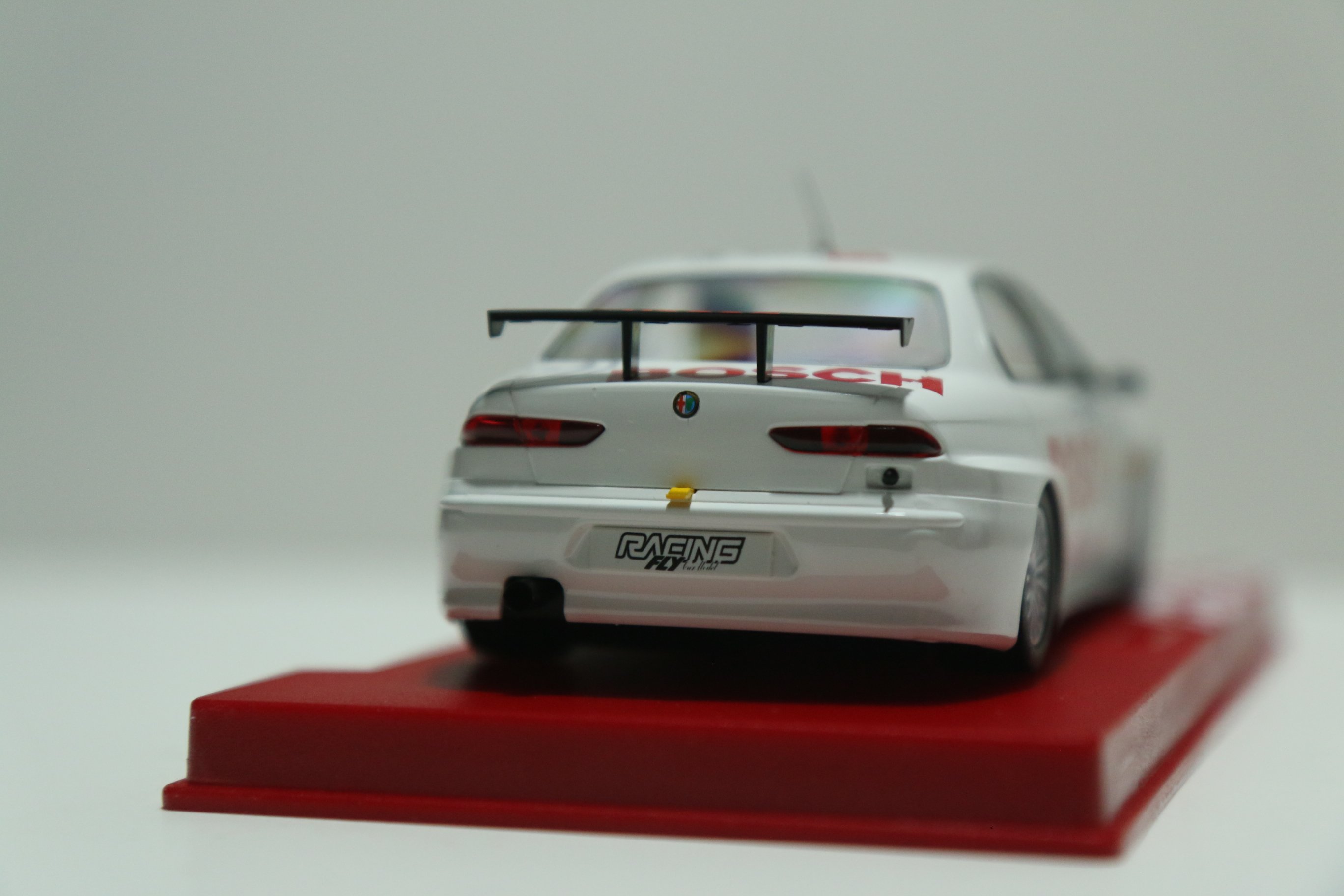 FLY Alfa Romeo 156 TC 06 wit No.19 Bosch nr. 88244 in OVP!