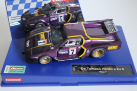 Carrera Digital 132 De Tomaso Pantera No.7 nr. 31044 in OVP!
