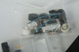 Teamslot bouwkit Audi Quattro A2 ongebouwd nr. KIT004 in OVP.