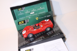 SCX Ferrari GT 330 Vintage Series Limited Edition #1 nr. 60280 in OVP. SPECIALE AANBIEDING !