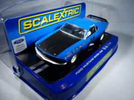 Scalextric Ford Mustang Boss 302 No.41.    nr. C3613 in OVP.
